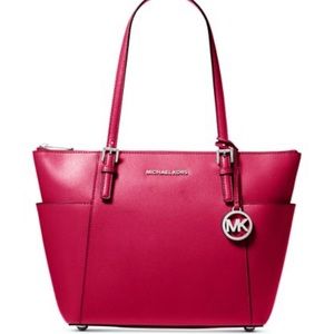 Brand New Authentic Red Michael Kors